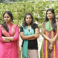 Thirudan Police Movie Launch Stills